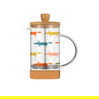 Scion Mr Fox 10th Anniversary 3 Cup Cafetiere
