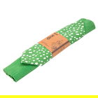 Dexam Sintra Recycled Cotton Spotted Napkin and Placemat Set Green