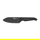 Furi Pro Jet Black East West 13cm Santoku Knife