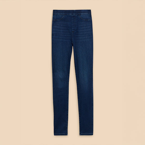 White Stuff Janey Jegging Mid Denim