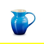 Le Creuset Azure Stoneware Breakfast Jug