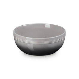 Le Creuset Flint Stoneware Coupe Collection 20cm Serving Bowl
