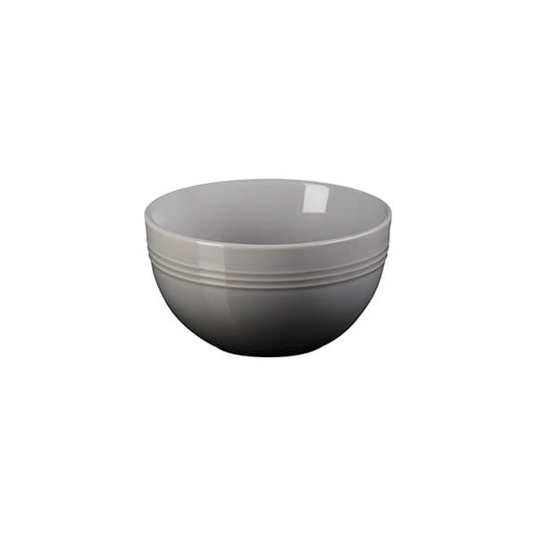 Le Creuset Flint Stoneware Coupe Collection 12cm Snack Bowl