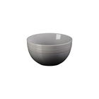 Le Creuset Flint Stoneware Coupe Collection 12cm Snack Bowl
