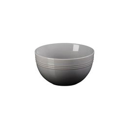 Le Creuset Flint Stoneware Coupe Collection 12cm Snack Bowl