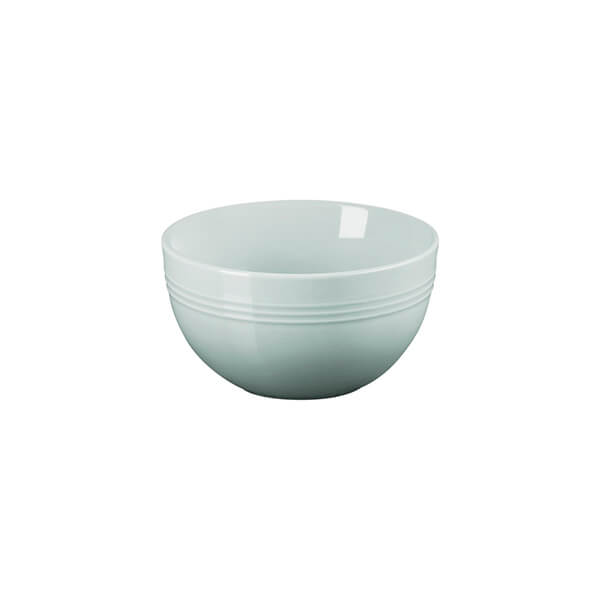 Le Creuset Sea Salt Stoneware Coupe Collection 12cm Snack Bowl