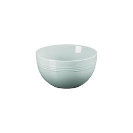 Le Creuset Sea Salt Stoneware Coupe Collection 12cm Snack Bowl