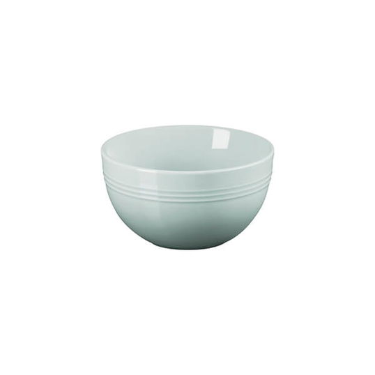 Le Creuset Sea Salt Stoneware Coupe Collection 12cm Snack Bowl