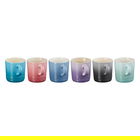 Le Creuset Stoneware Set of 6 350ml London Mugs