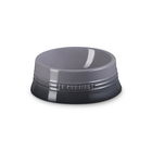 Le Creuset Flint Stoneware Medium Pet Bowl