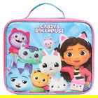 Gabby`s Dollhouse Party Rectangular Lunch Bag
