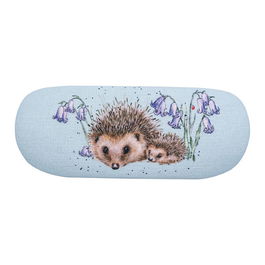 Wrendale Designs 'Love and Hedgehugs' Hedgehog Glasses Case