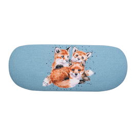 Wrendale Designs 'Snug As A Cub' Fox Glasses Case