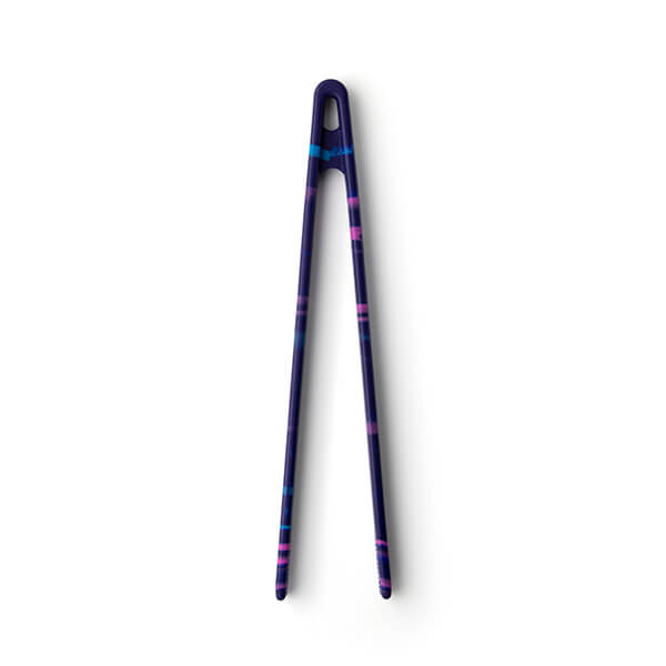 Taylor's Eye Witness Nebula Silicone Tongs