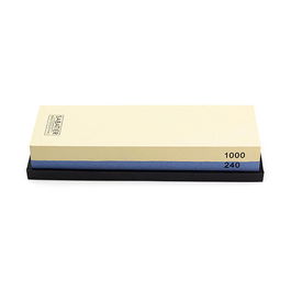 Sabatier Professional Twin Whetstone 240 & 1000 Grit
