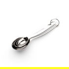 Sabatier Professional 4 Piece Measuring Spoon Set