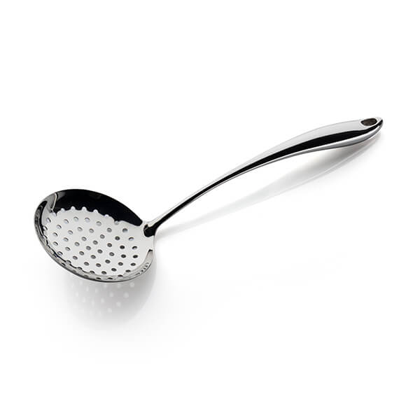 Sabatier Professional Mirror Polished Stainless Steel Skimmer