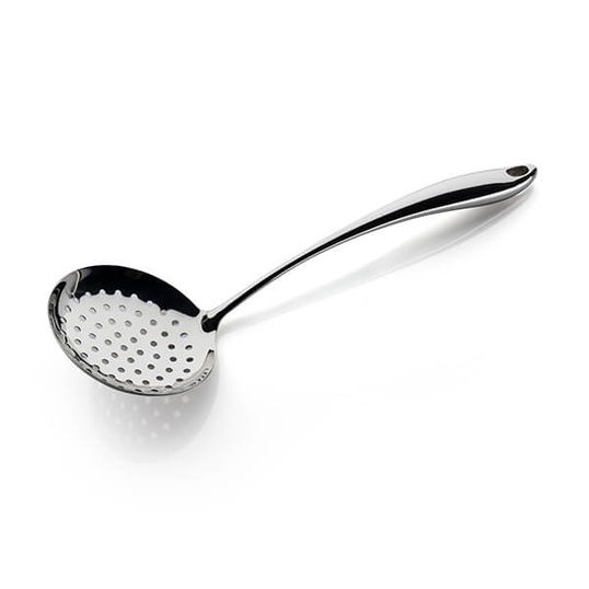 Sabatier Professional Mirror Polished Stainless Steel Skimmer