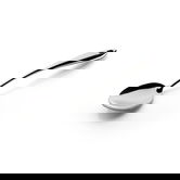 Sabatier Professional Mirror Polished Stainless Steel Serving Spoon