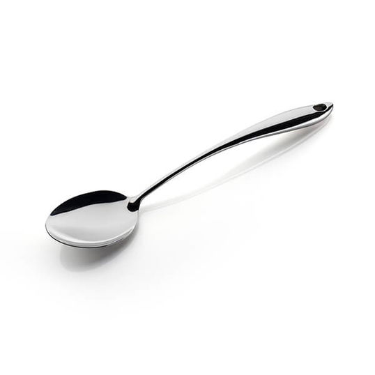 Sabatier Professional Mirror Polished Stainless Steel Serving Spoon