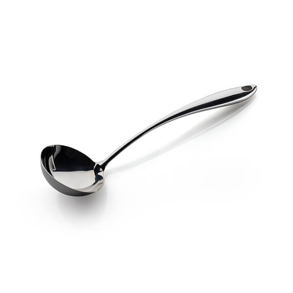 Sabatier Professional Mirror Polished Stainless Steel Ladle
