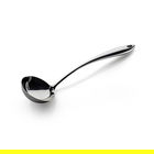 Sabatier Professional Mirror Polished Stainless Steel Ladle