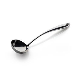 Sabatier Professional Mirror Polished Stainless Steel Ladle