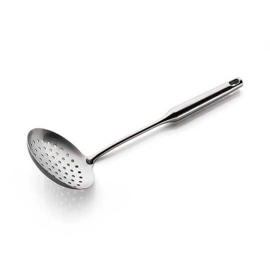 Sabatier Professional Satin Polished Stainless Steel Skimmer