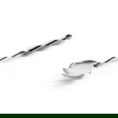 Sabatier Professional Satin Polished Stainless Steel Serving Spoon