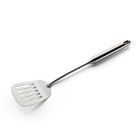 Sabatier Professional Satin Polished Stainless Steel Slotted Turner