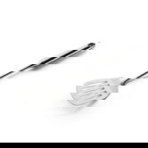 Sabatier Professional Satin Polished Stainless Steel Slotted Turner