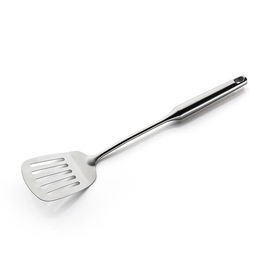 Sabatier Professional Satin Polished Stainless Steel Slotted Turner