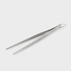 Taylor`s Eye Witness 30cm Round Tipped Plating Tweezers