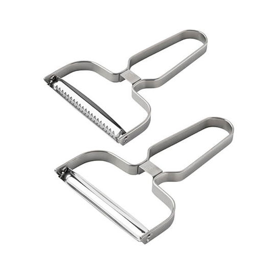 Taylor`s Eye Witness Two Piece Extra-Wide Peeler Set