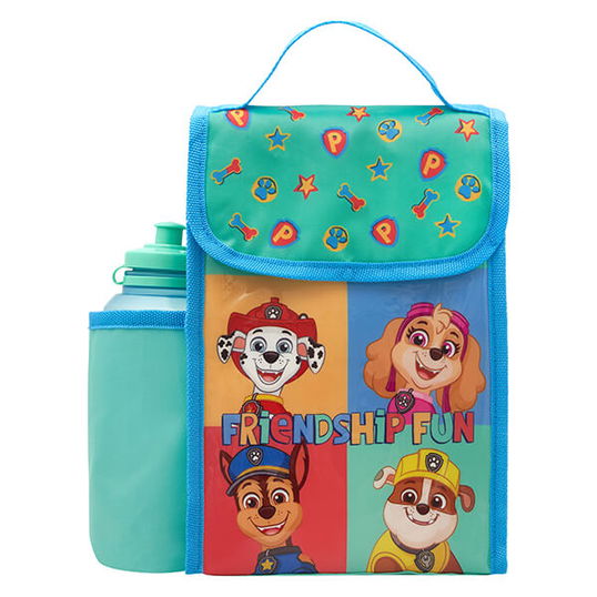 Paw Patrol Friendship 3 Piece Lunch Bag Set