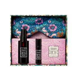 William Morris Beautiful Sleep Night Time Ritual