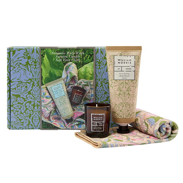 William Morris Forest Bathing Refresh & Reset