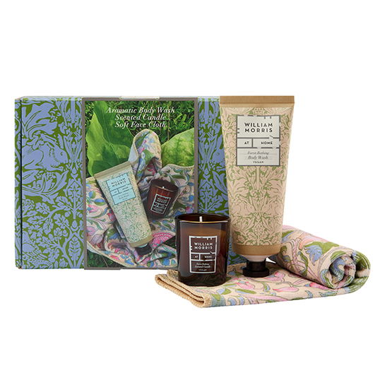 William Morris Forest Bathing Refresh & Reset