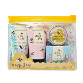 Heathcote & Ivory Busy Bees Mini Hand Care Set