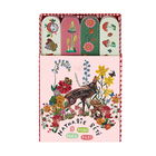Heathcote & Ivory Nathalie Lete 8 Mini Nail Files