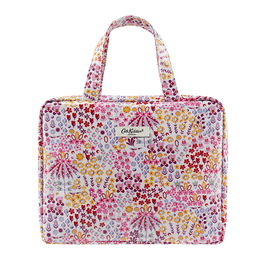 Cath Kidston Affinity Two Part Wash Bag with Handles