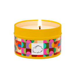 Heathcote & Ivory Cloud Nine Tin Scented Candle 100g