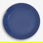 Sur La Table Colour Me Happy Blue Dinner Plate