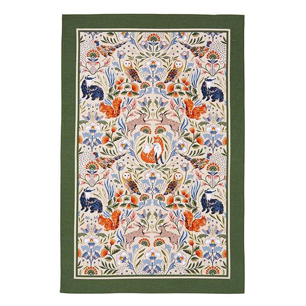 Ulster Weavers Blackthorn Cotton Tea Towel