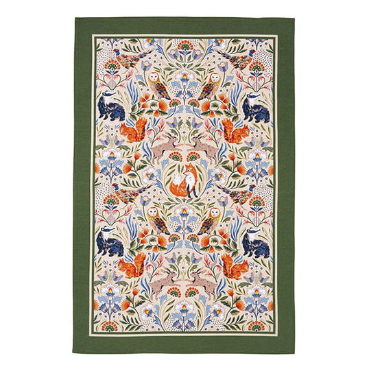 Ulster Weavers Blackthorn Cotton Tea Towel