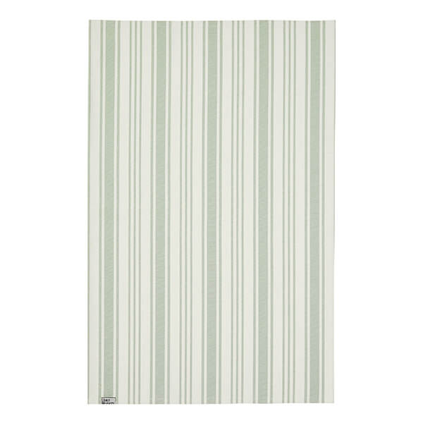 Ulster Weavers Sage Stripe Cotton Tea Towel