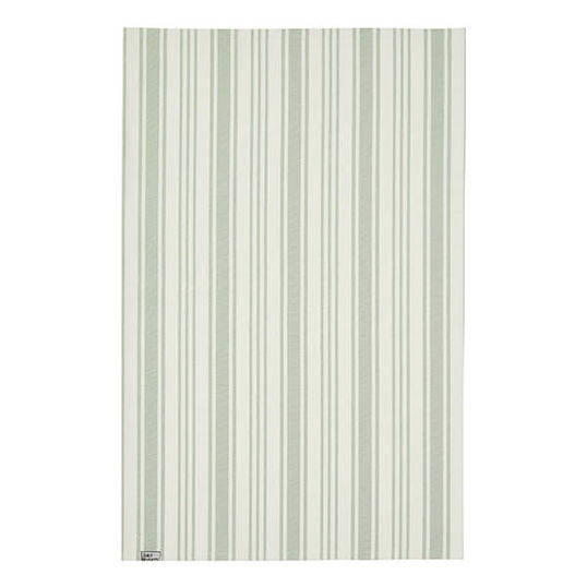 Ulster Weavers Sage Stripe Cotton Tea Towel