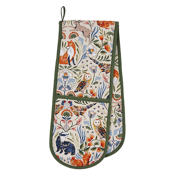 Ulster Weavers Blackthorn Double Oven Glove