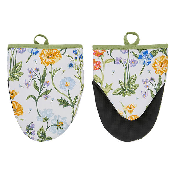 Ulster Weavers Cottage Garden Microwave Mitts