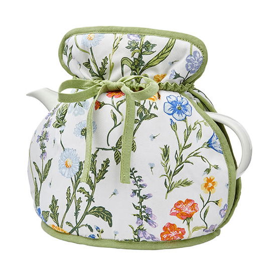 Ulster Weavers Cottage Garden Muff Tea Cosy